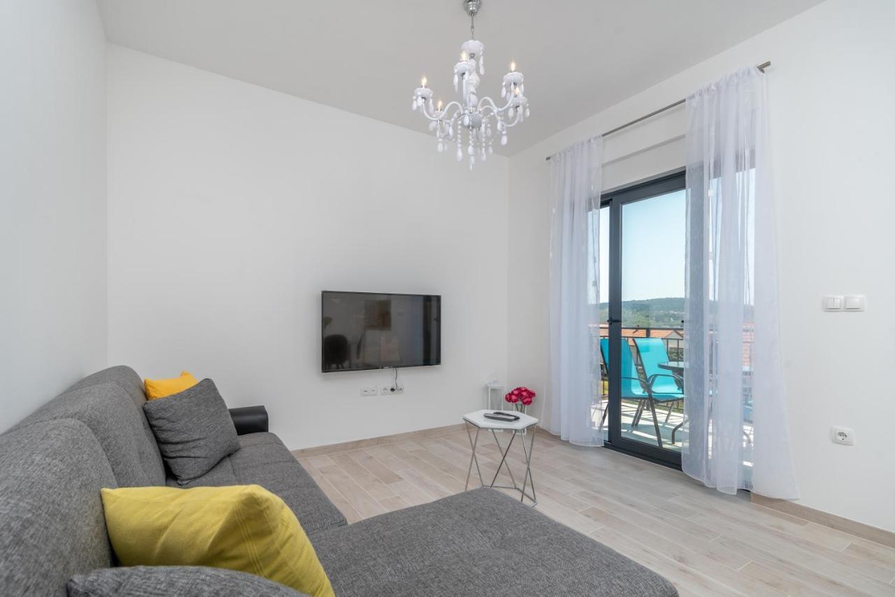 Apartman Pjer Trogir Exterior foto
