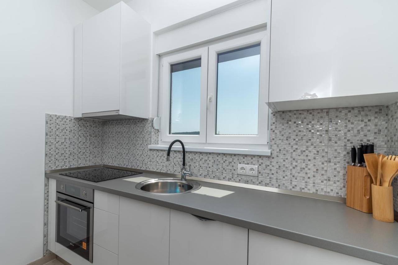Apartman Pjer Trogir Exterior foto