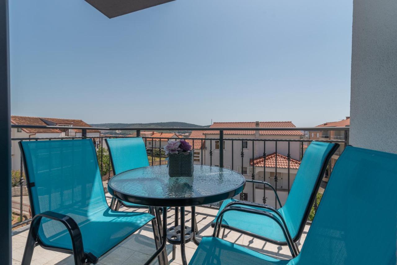 Apartman Pjer Trogir Exterior foto